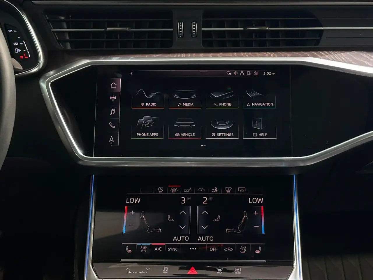 Audi A7 photo Audi A7