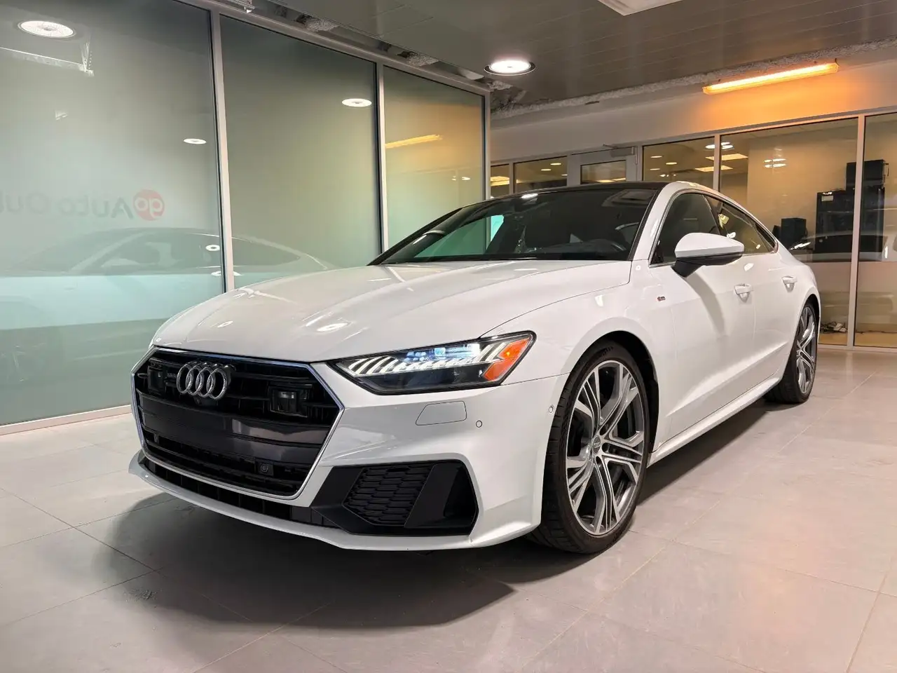 Audi A7 photo Audi A7