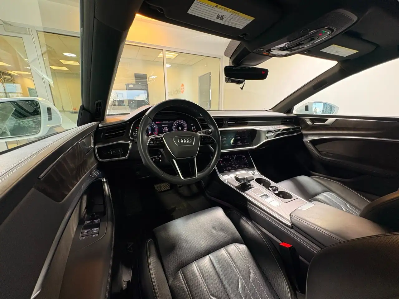Audi A7 photo Audi A7