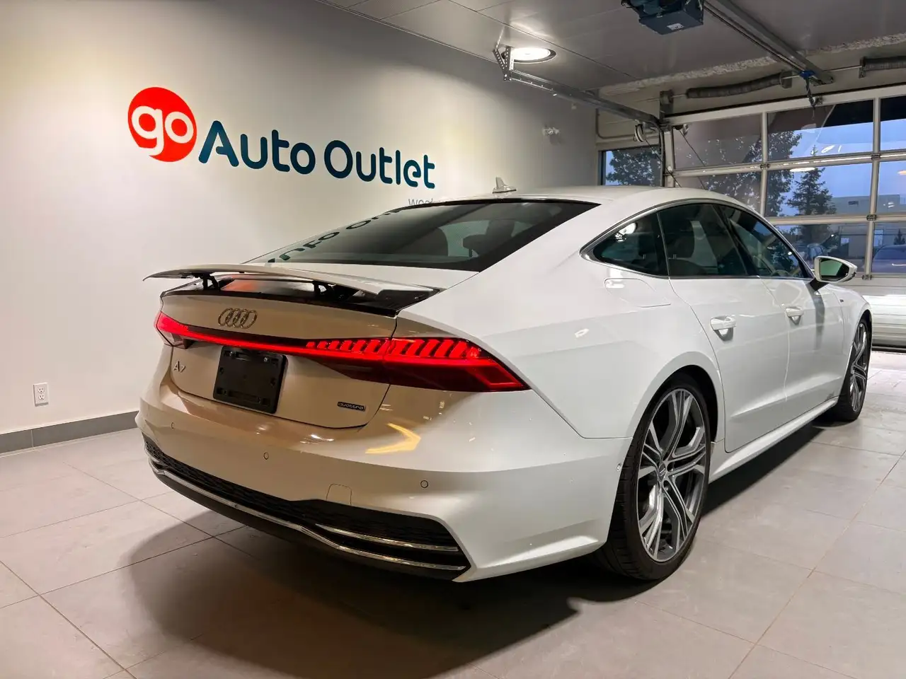 Audi A7 photo Audi A7
