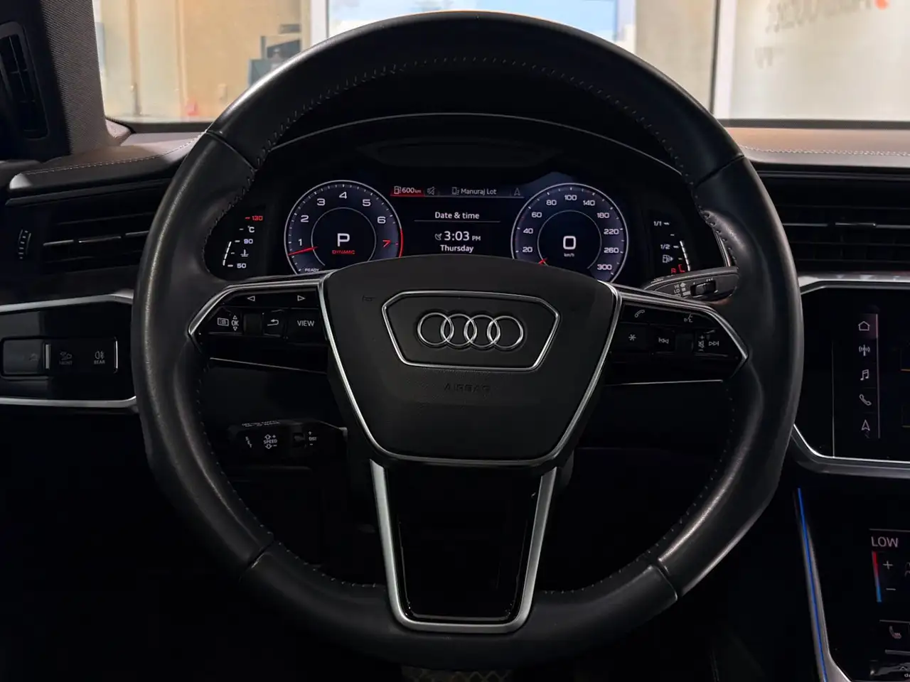 Audi A7 photo Audi A7