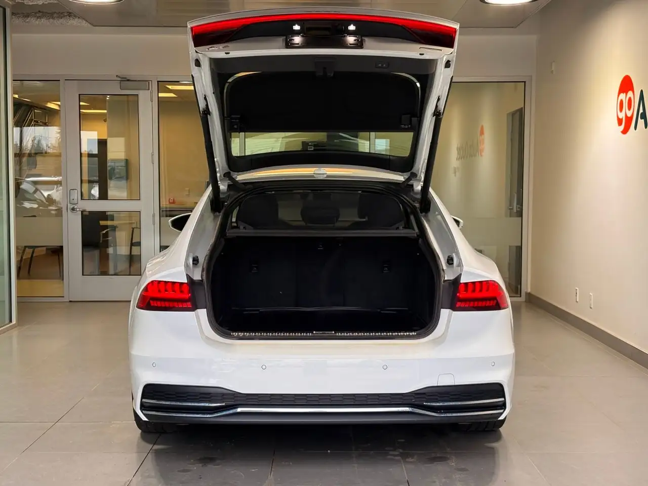 Audi A7 photo Audi A7