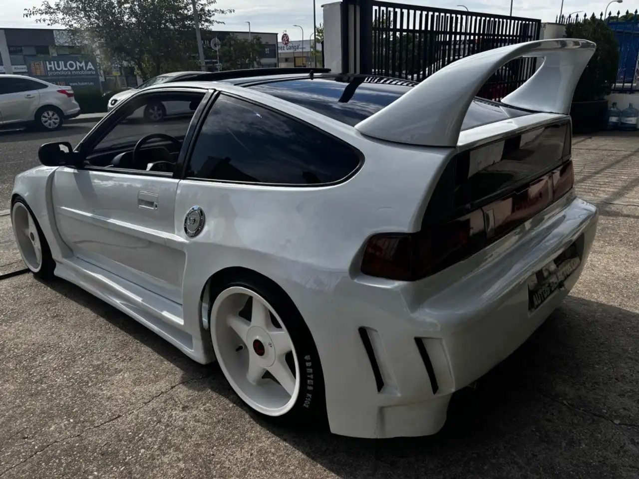 Honda CRX 1.6i-16 A.A., foto 5