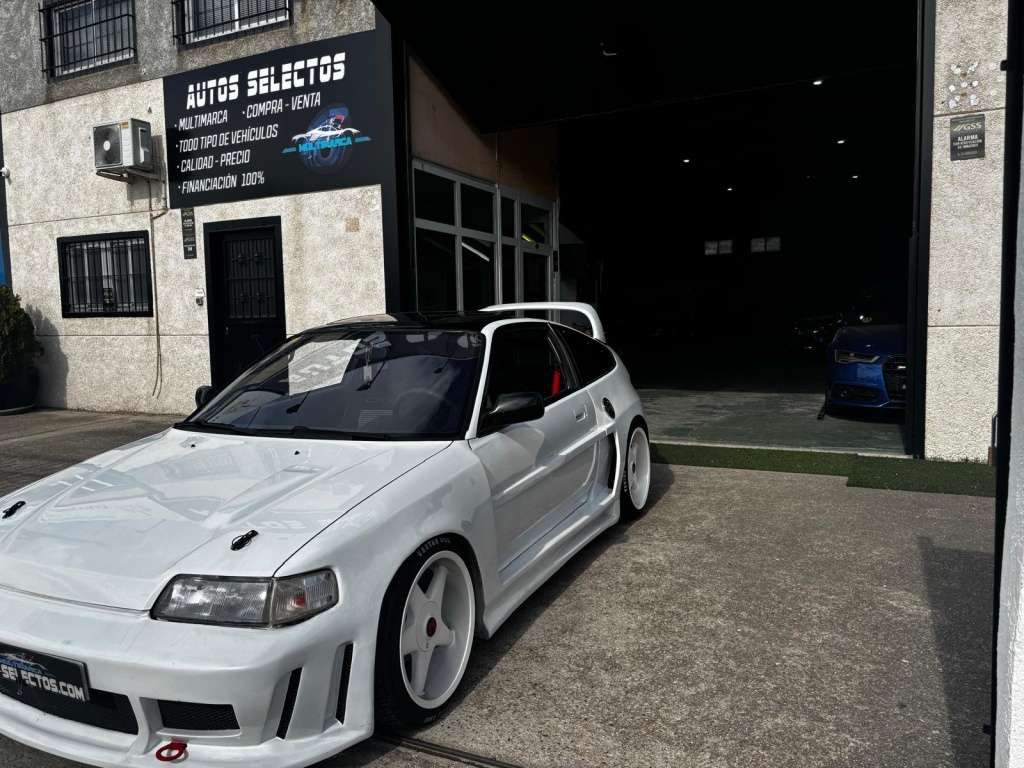 Honda CRX 1.6i-16 A.A. - foto 1