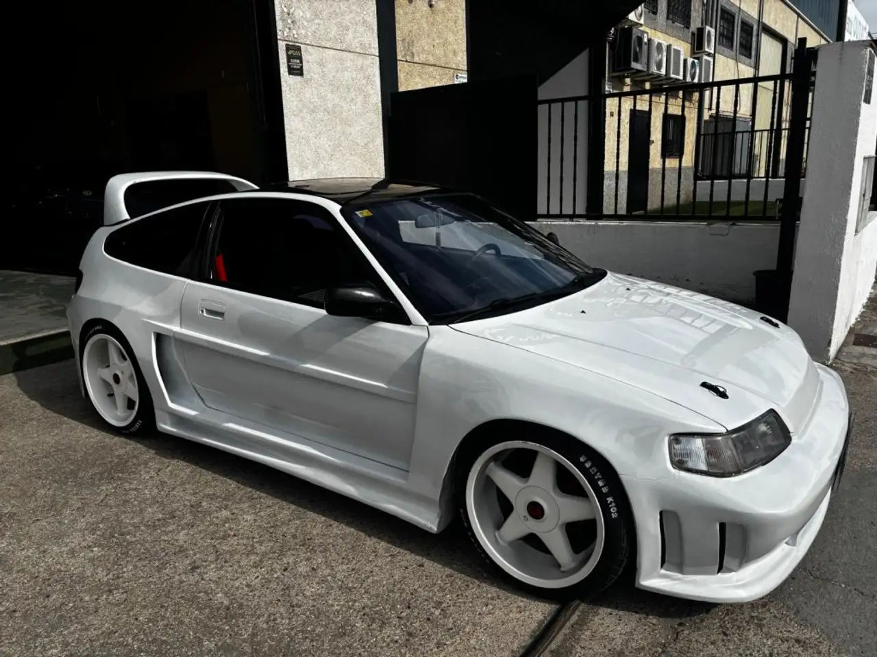 Honda CRX 1.6i-16 A.A., foto 2