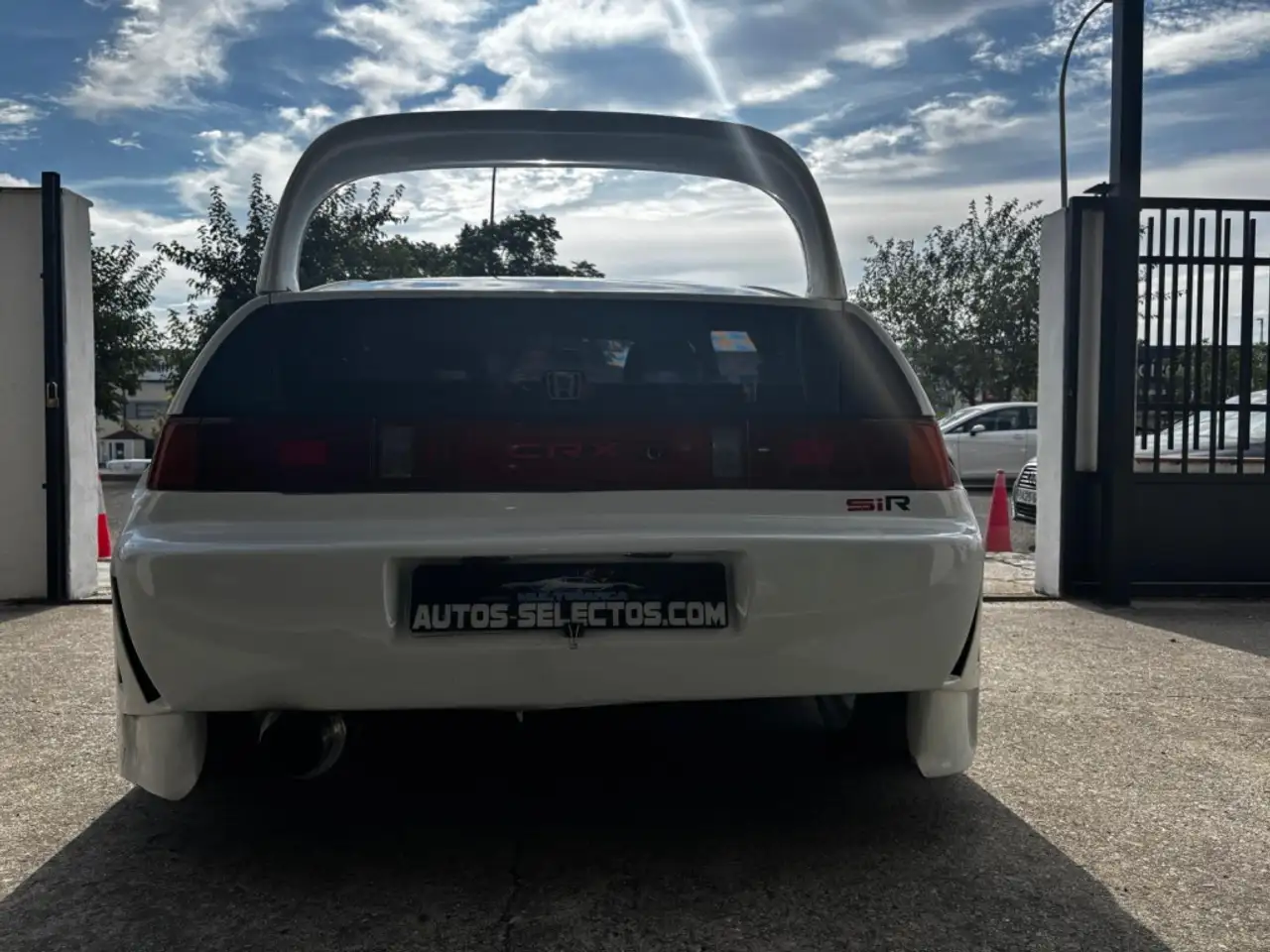 Honda CRX 1.6i-16 A.A., foto 6