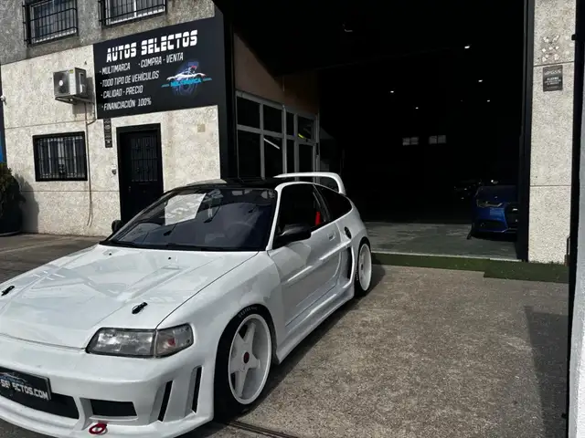 Honda CRX 1.6i-16 A.A.