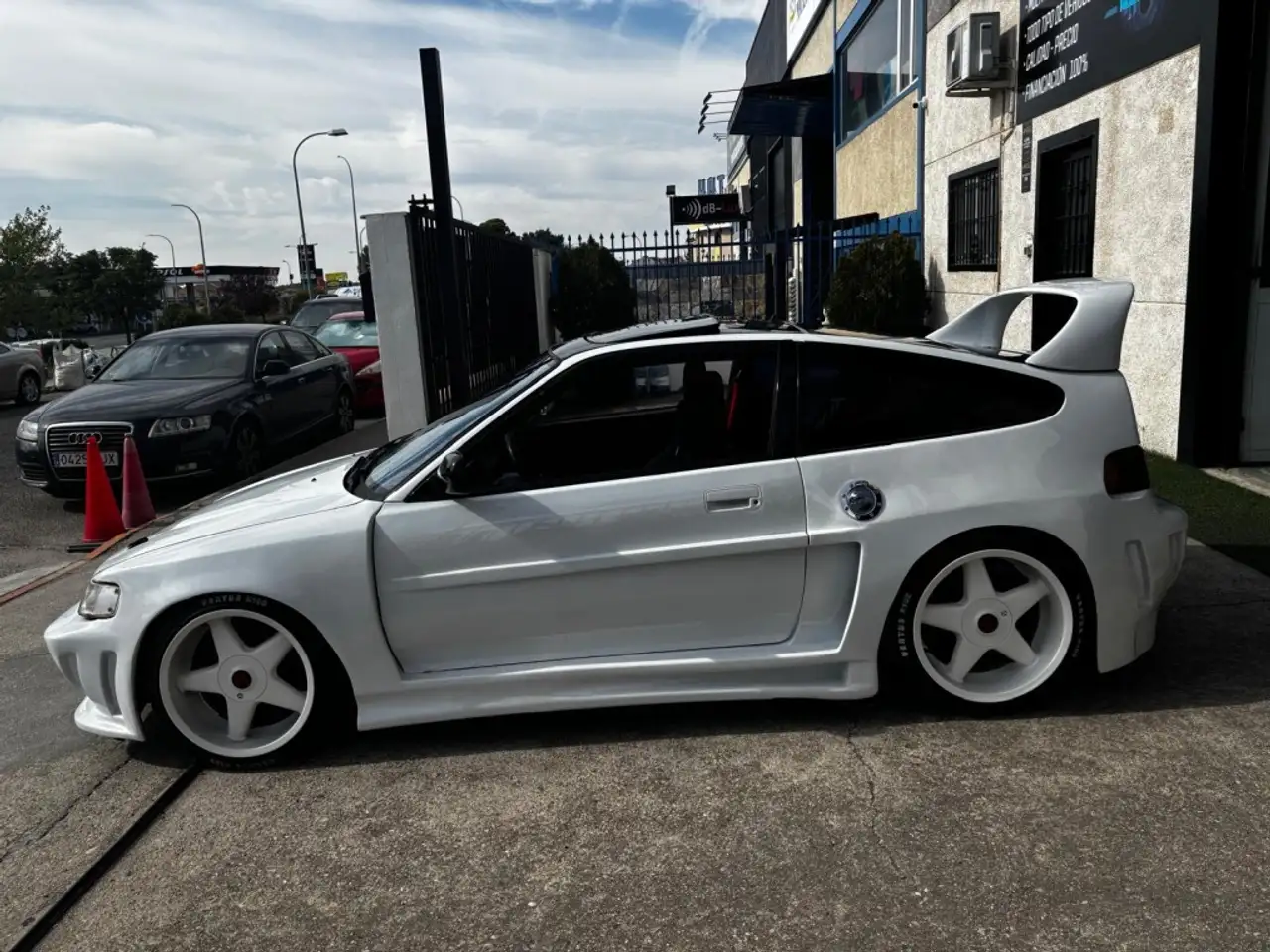 Honda CRX 1.6i-16 A.A., foto 8