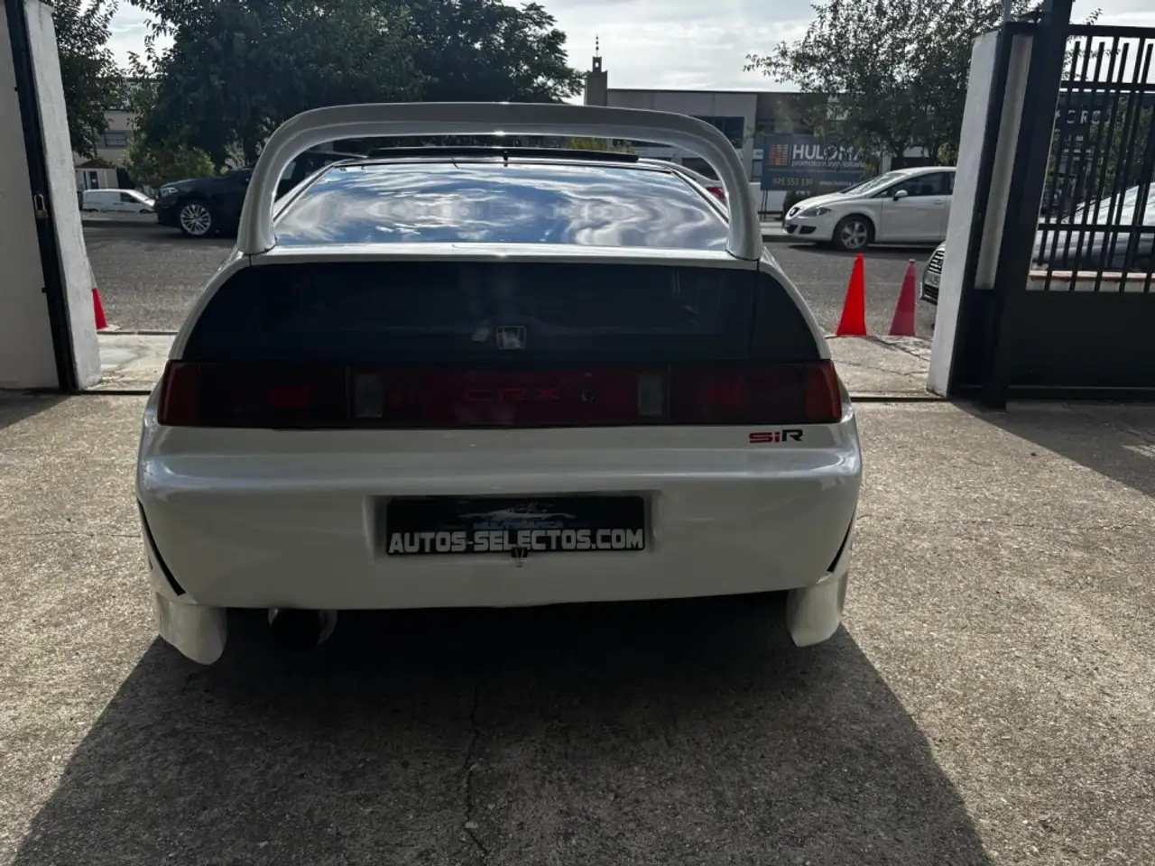 Honda CRX 1.6i-16 A.A., foto 10