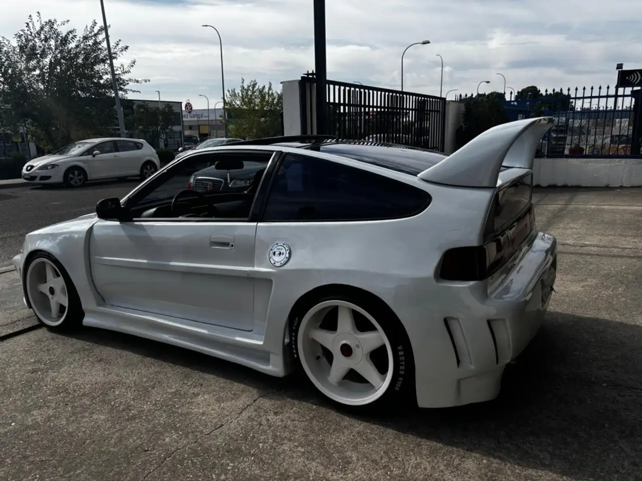 Honda CRX 1.6i-16 A.A., foto 9