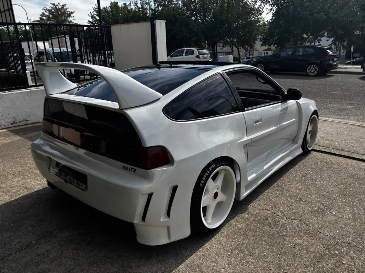 Honda CRX 1.6i-16 A.A., foto 11