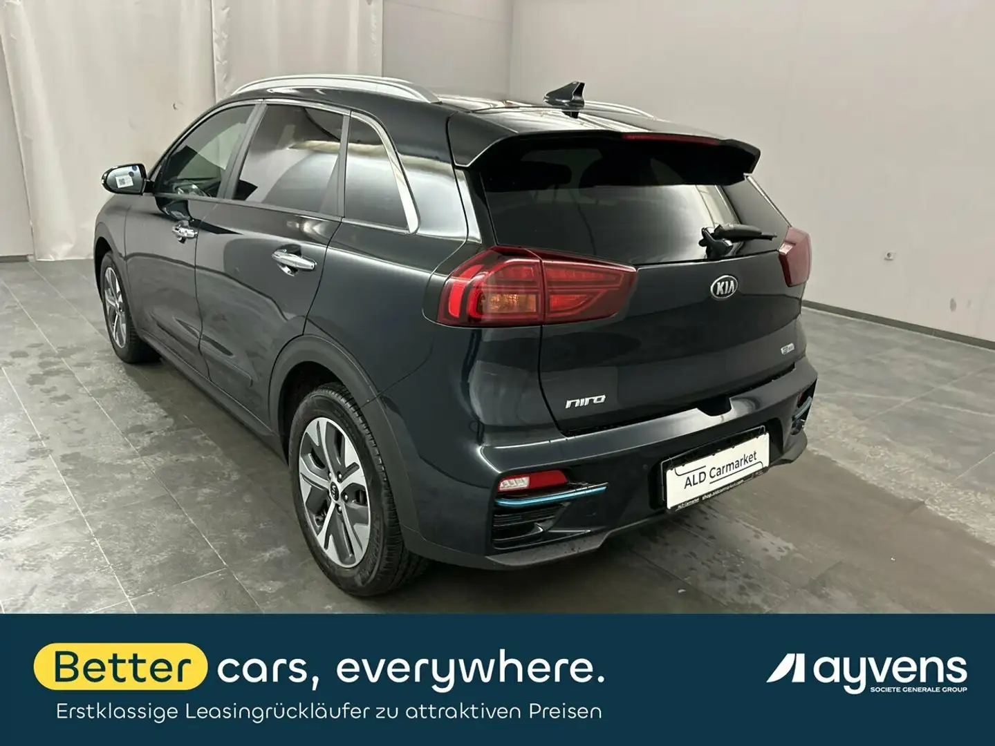 Kia e-Niro e-Niro Vision Geschlossen, 5-türig, Direktantrieb, - 2