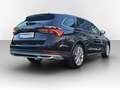 Skoda Octavia Combi 2.0 TSI DSG 4x4 Scout AHK*HUD*LED*NAV*SHZ... Zwart - thumbnail 5