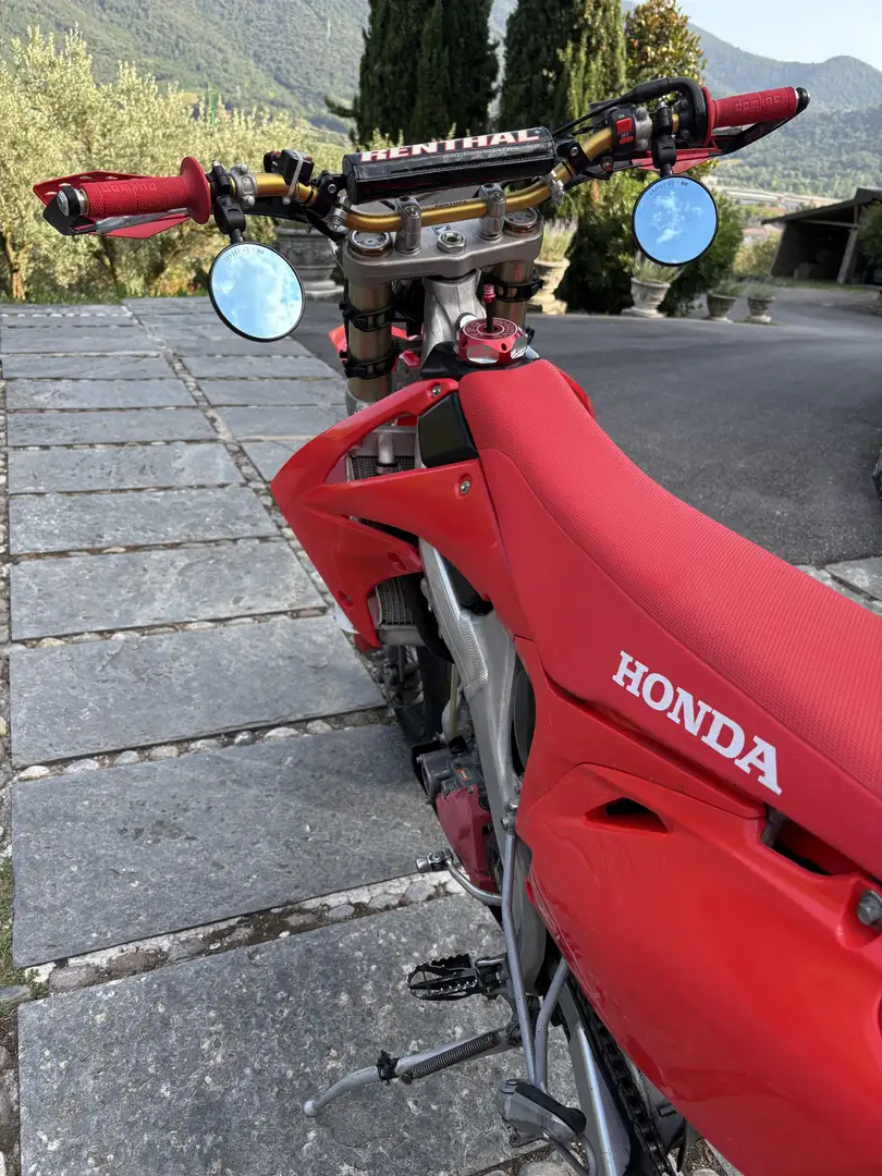 Honda CRF 250 Rouge - 2
