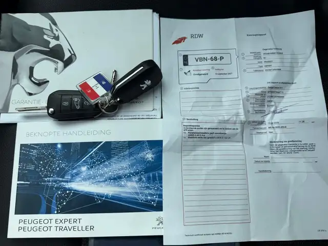 Peugeot Expert view 24