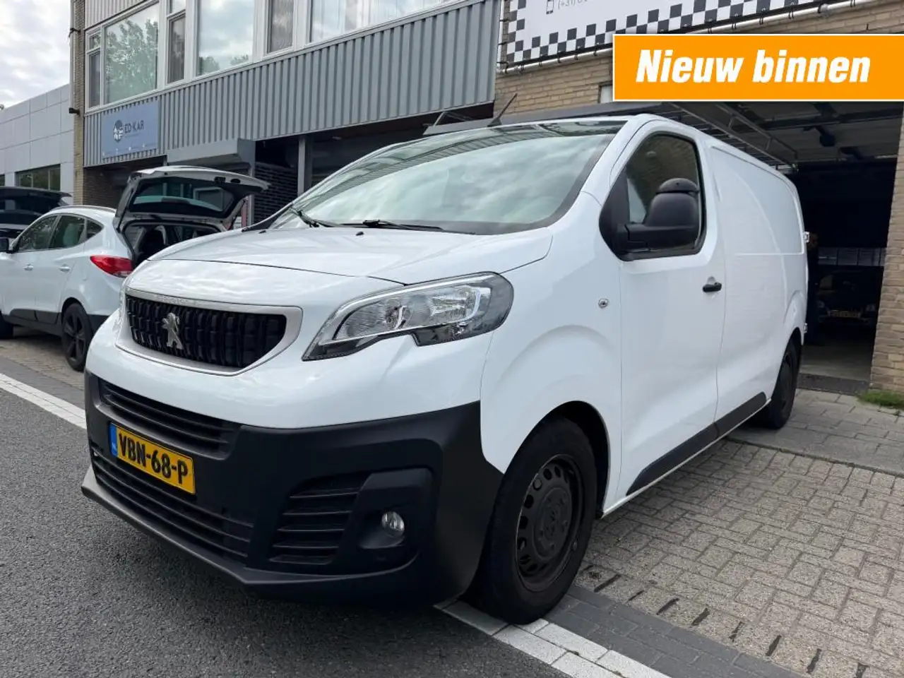 Peugeot Expert