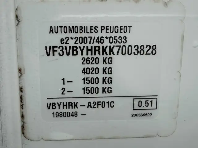 Peugeot Expert view 19