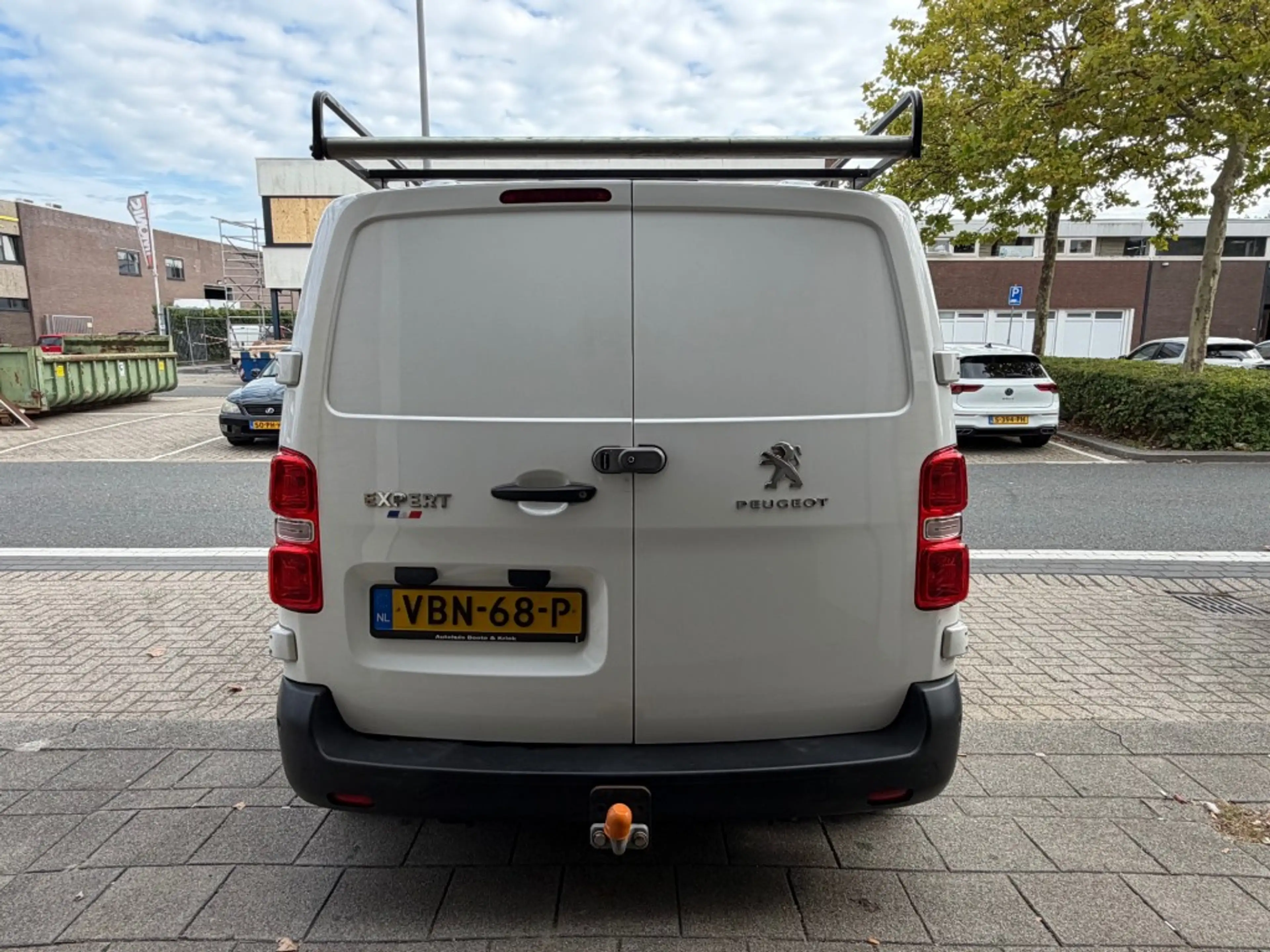 Peugeot Expert 1.5 BlueHDI 100 Standard Premium NAP APK — photo 7