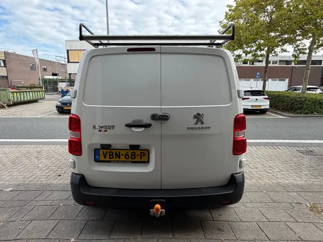 Peugeot Expert view 7