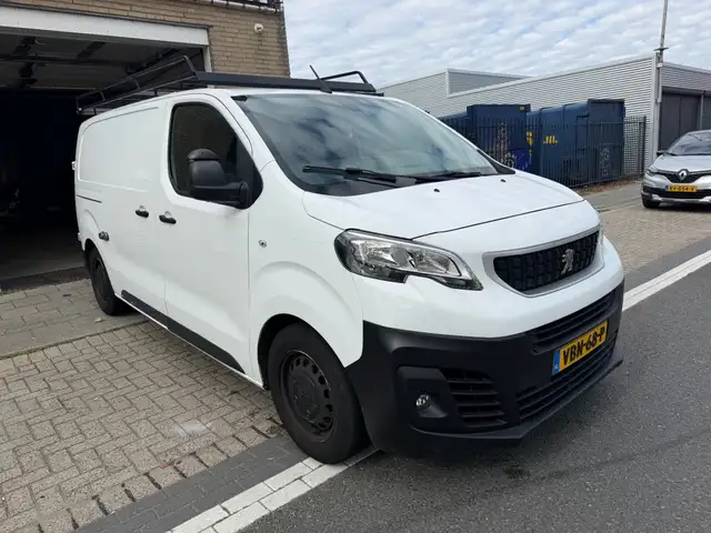 Peugeot Expert view 5