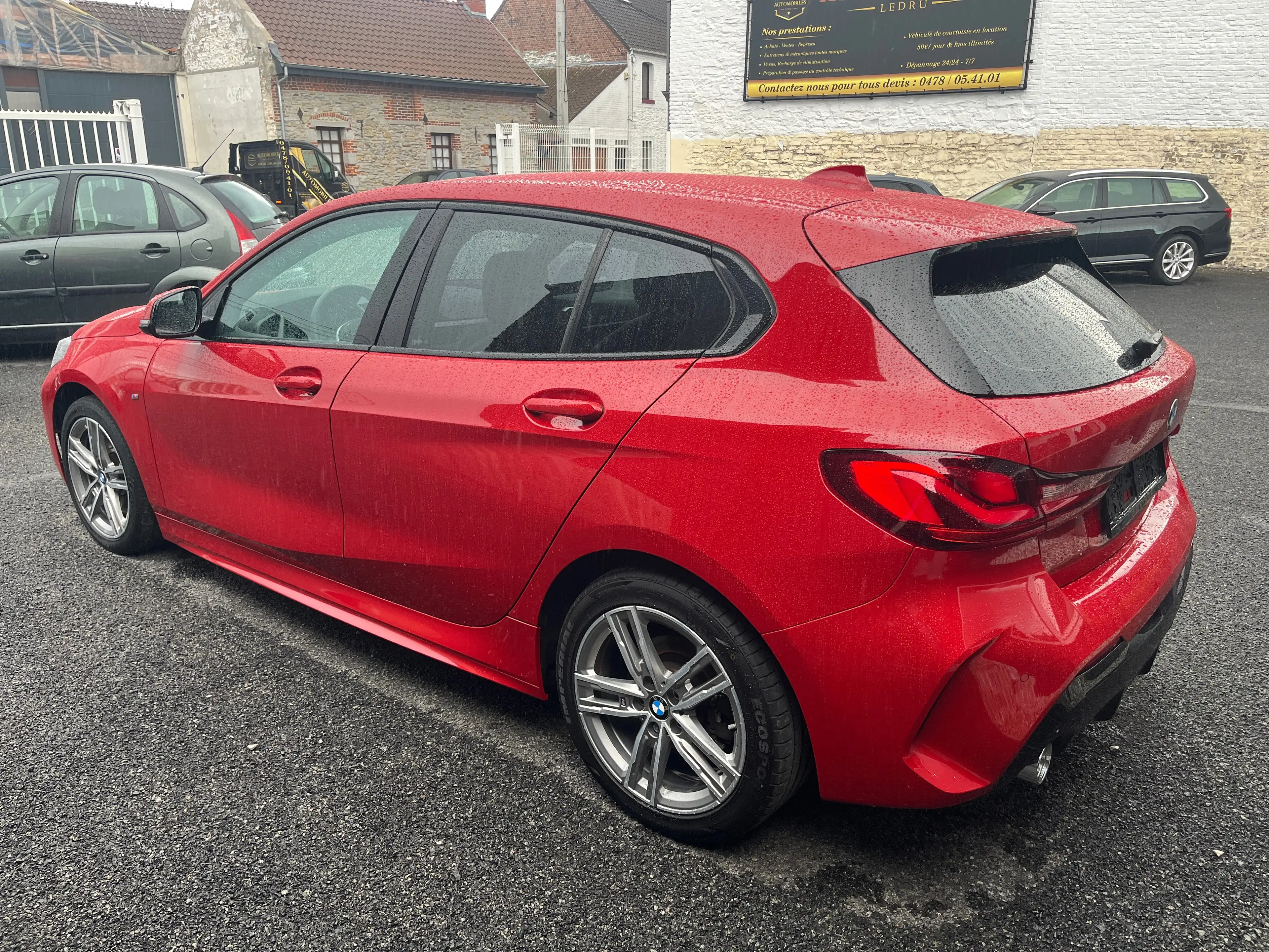 BMW 116 116d // Pack M ! — photo 5