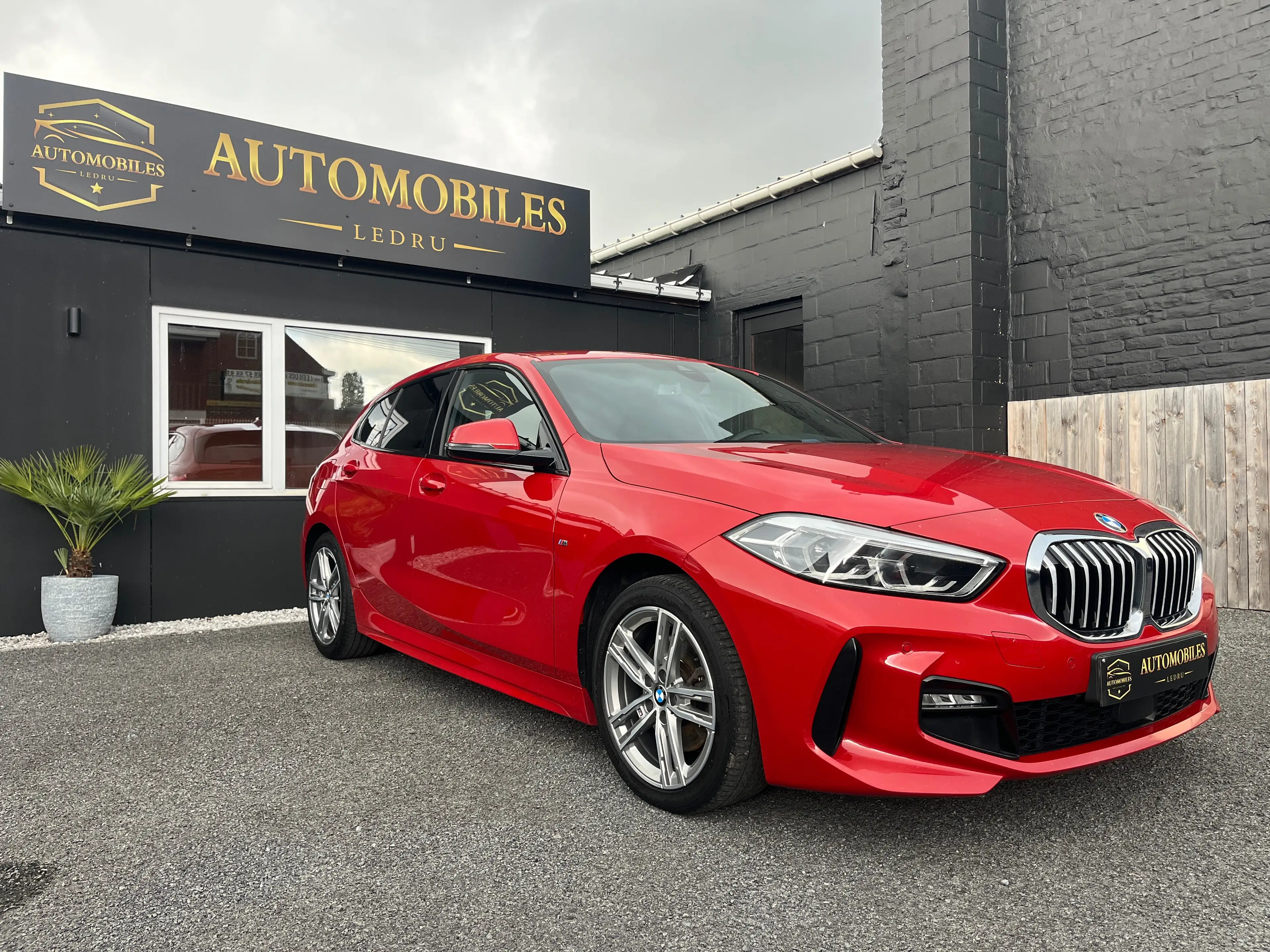 BMW 116 116d // Pack M ! — photo 2