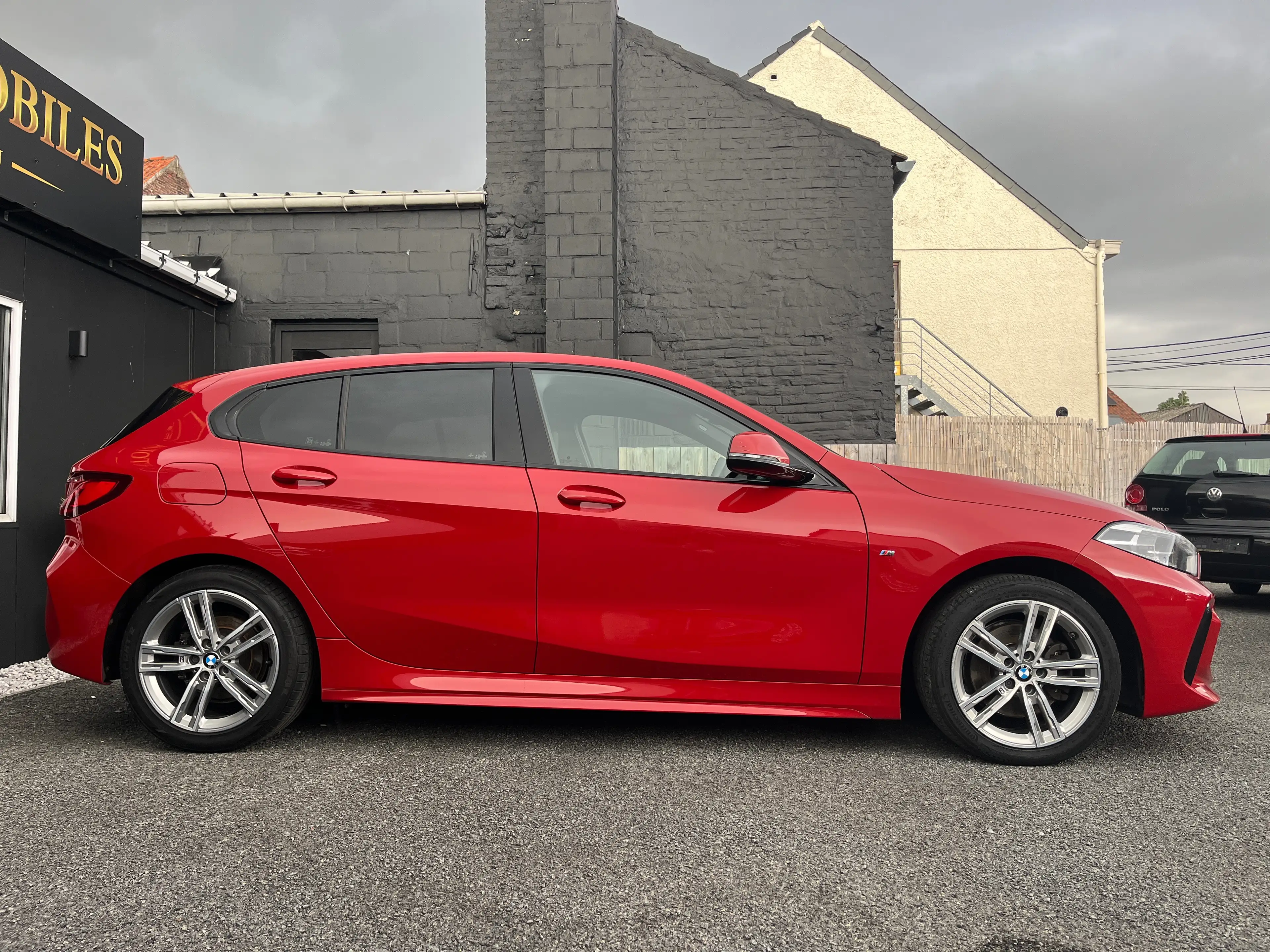 BMW 116 116d // Pack M ! — photo 3