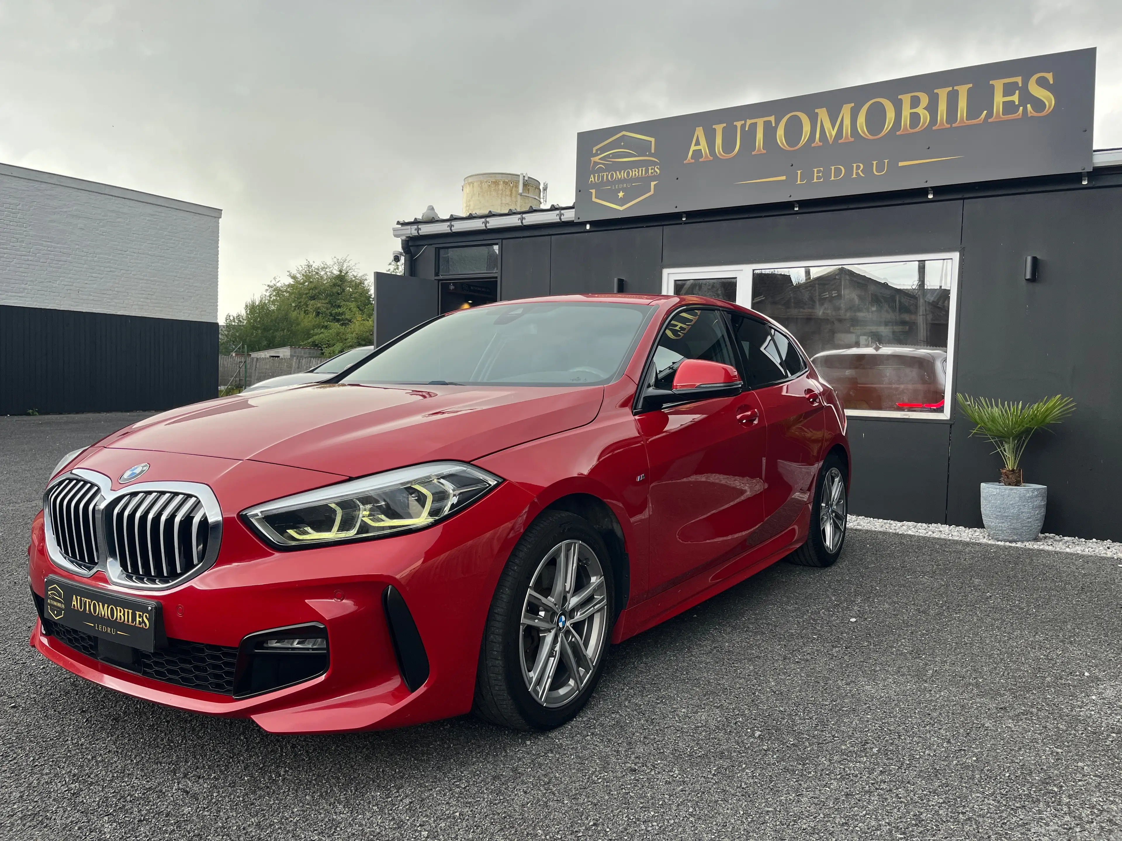 BMW 116 116d // Pack M !