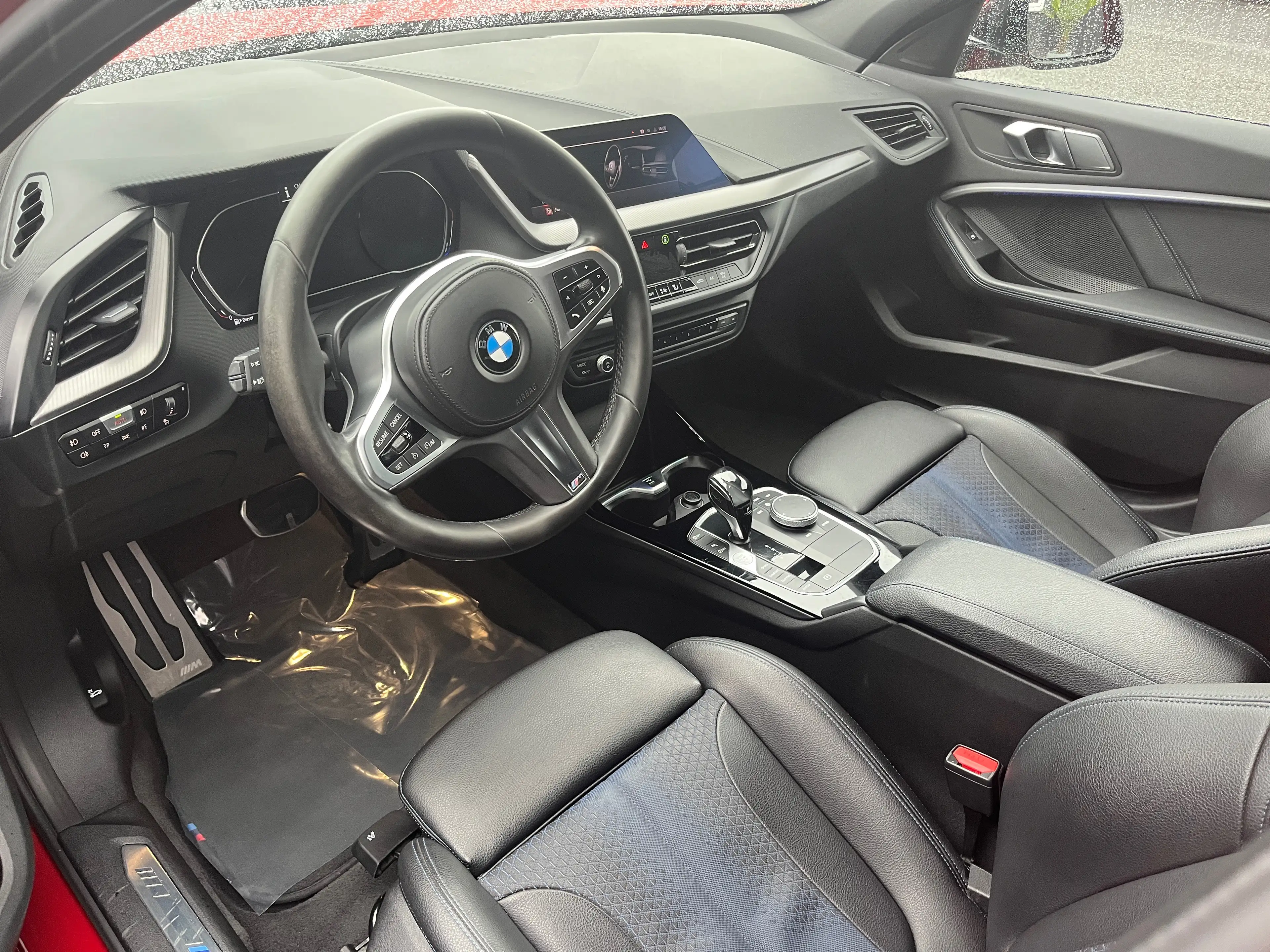 BMW 116 116d // Pack M ! — photo 7