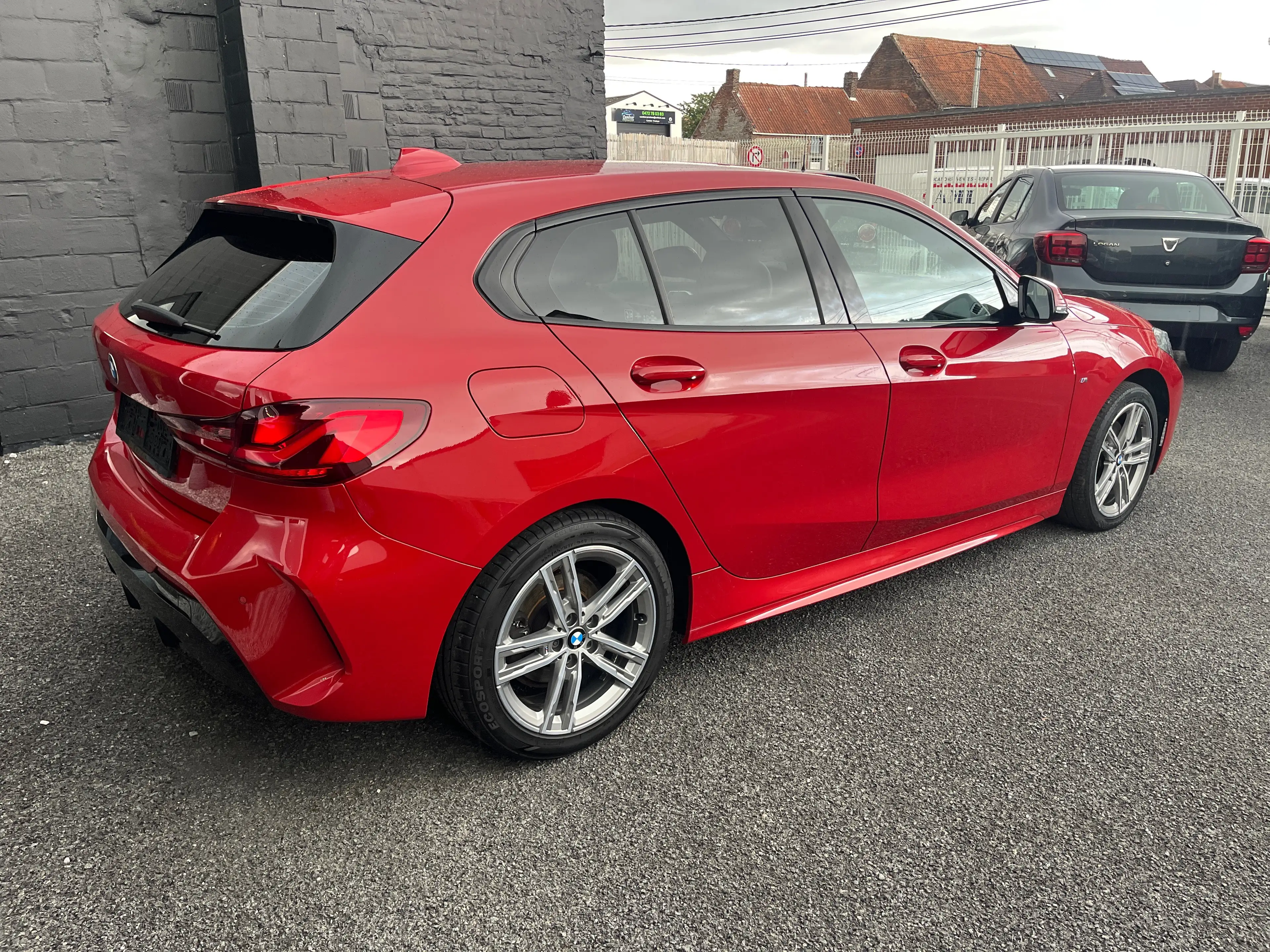 BMW 116 116d // Pack M ! — photo 4