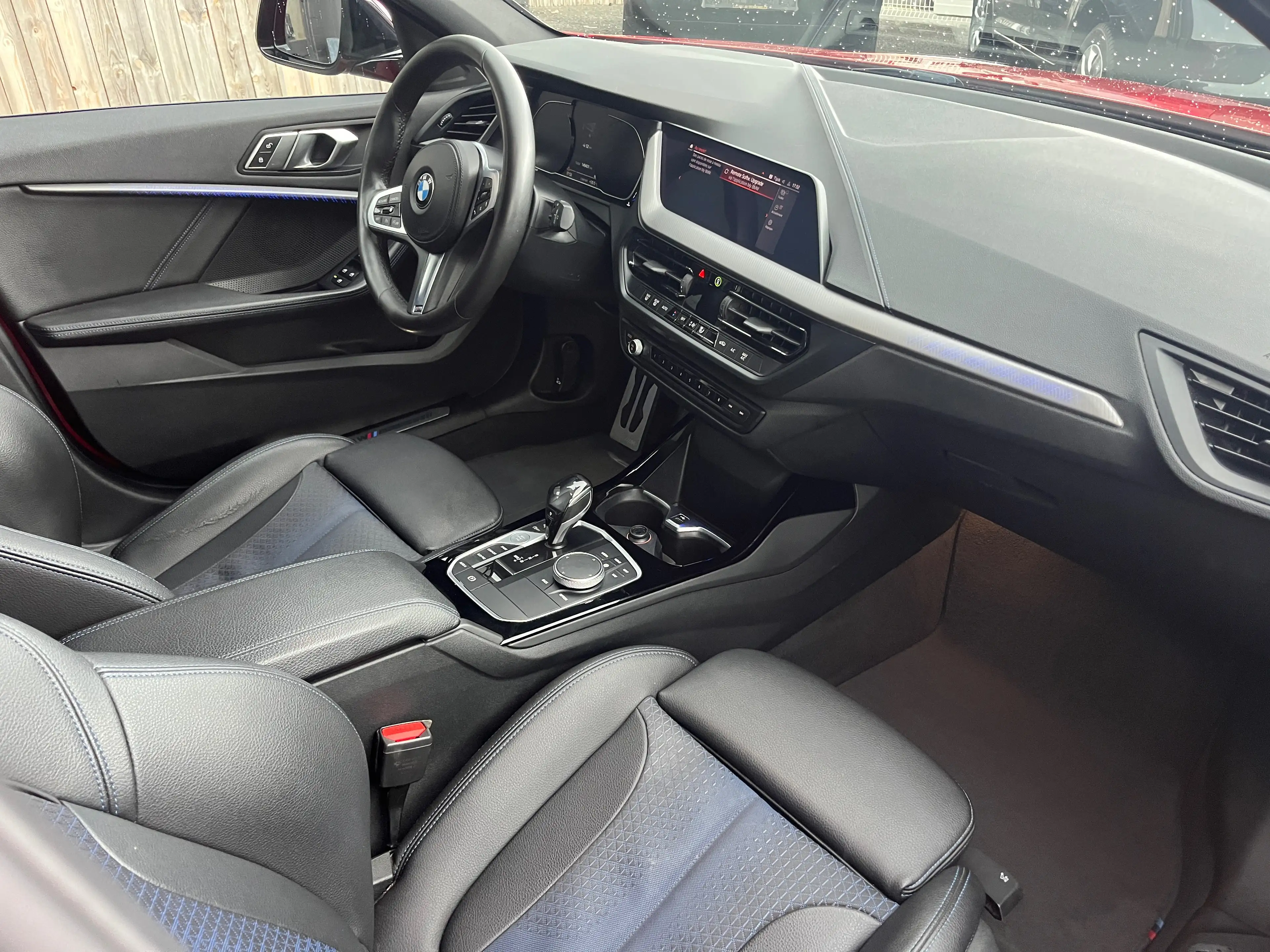 BMW 116 116d // Pack M ! — photo 8