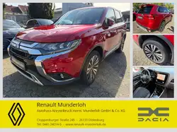 Mitsubishi Outlander Diamant Edition+ 2WD