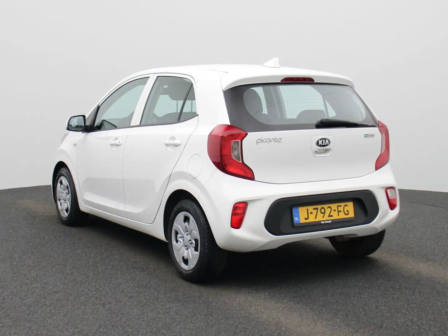 Kia Picanto 1.0 MPi ComfortPlusLine | APPLE CARPLAY | CAMERA | Wit - 2
