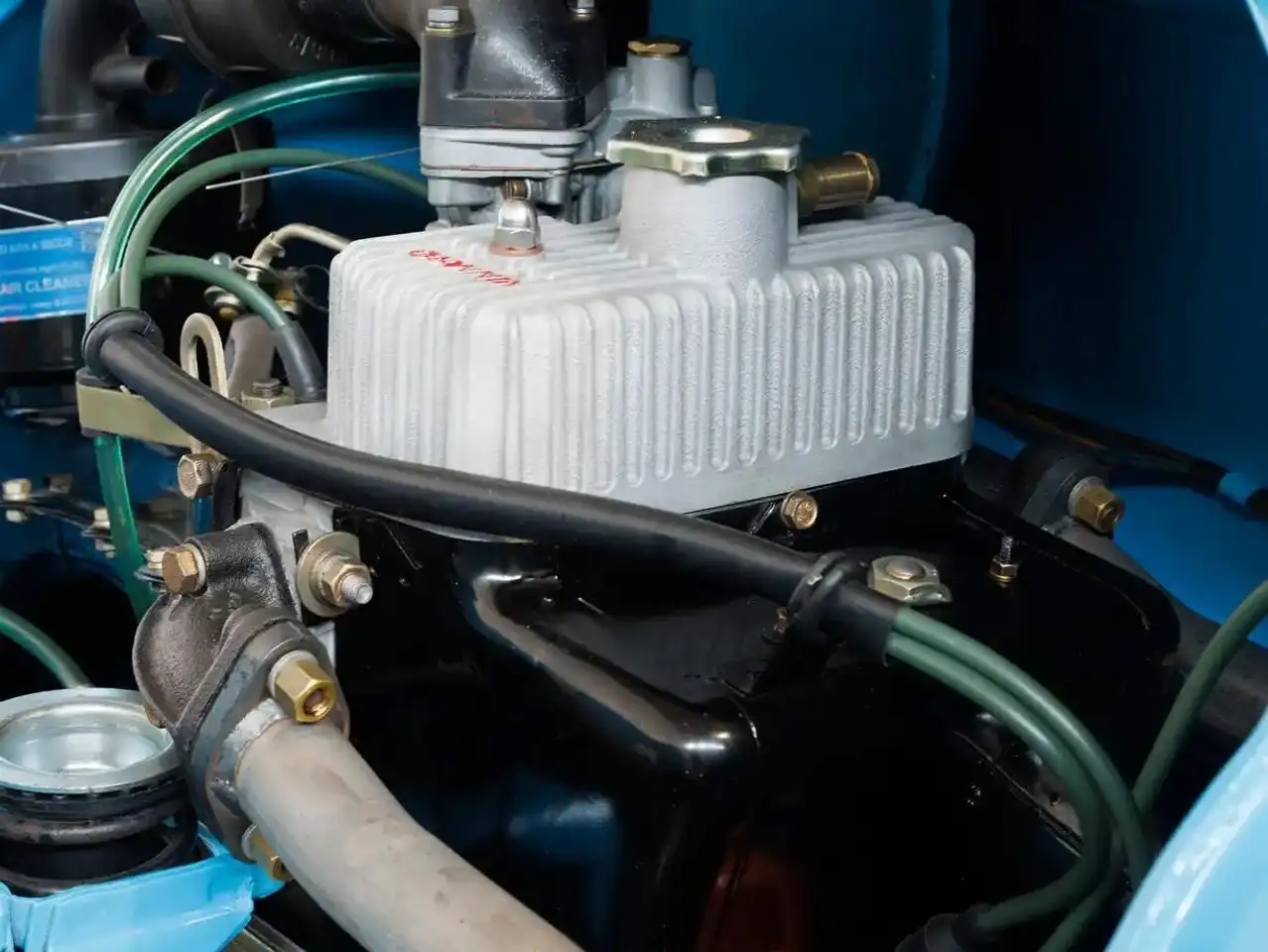 Fiat 500 Spiaggina, foto 12