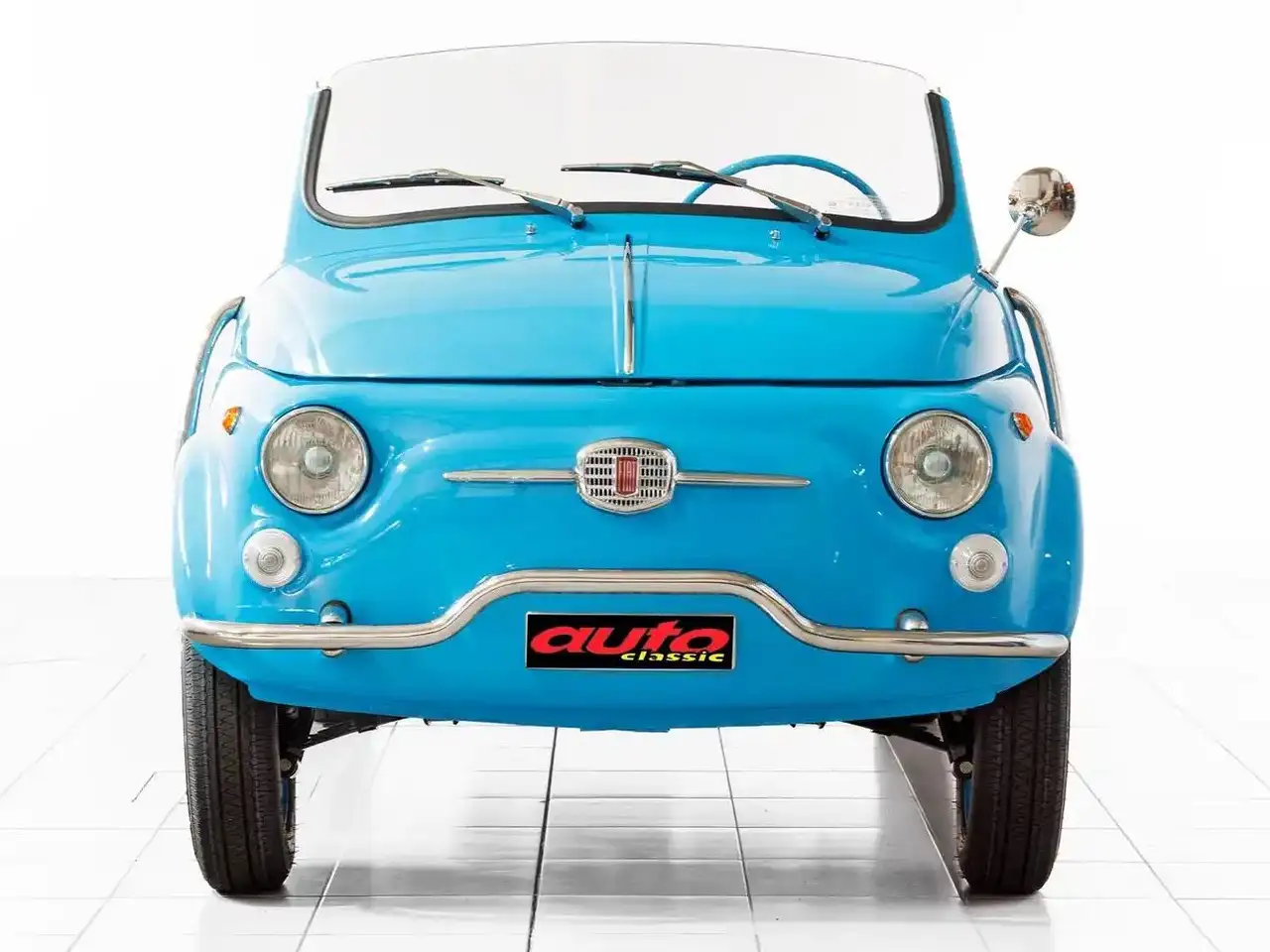Fiat 500 Spiaggina, foto 2