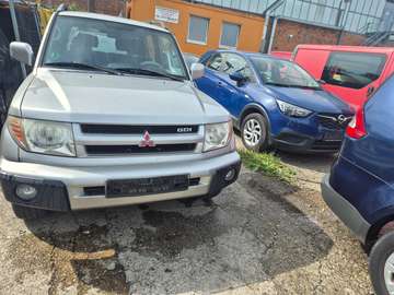 Pajero Pinin 3-Türer 2.0 GDI Styling