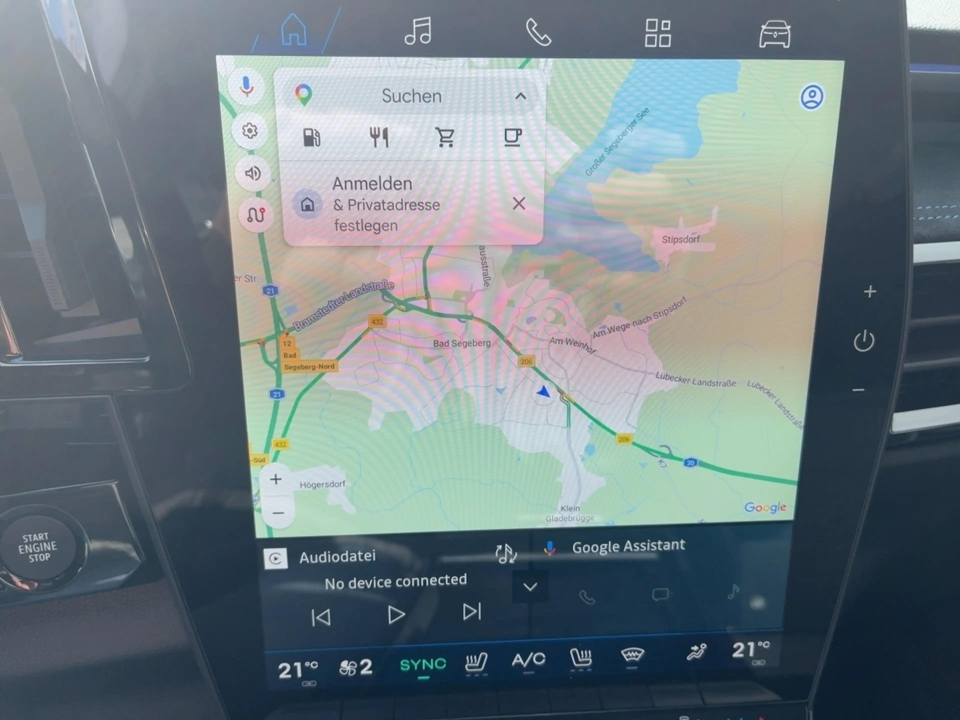 Renault Espace 6 Esprit Alpine Full Hybrid E-Tech 200 — photo 10