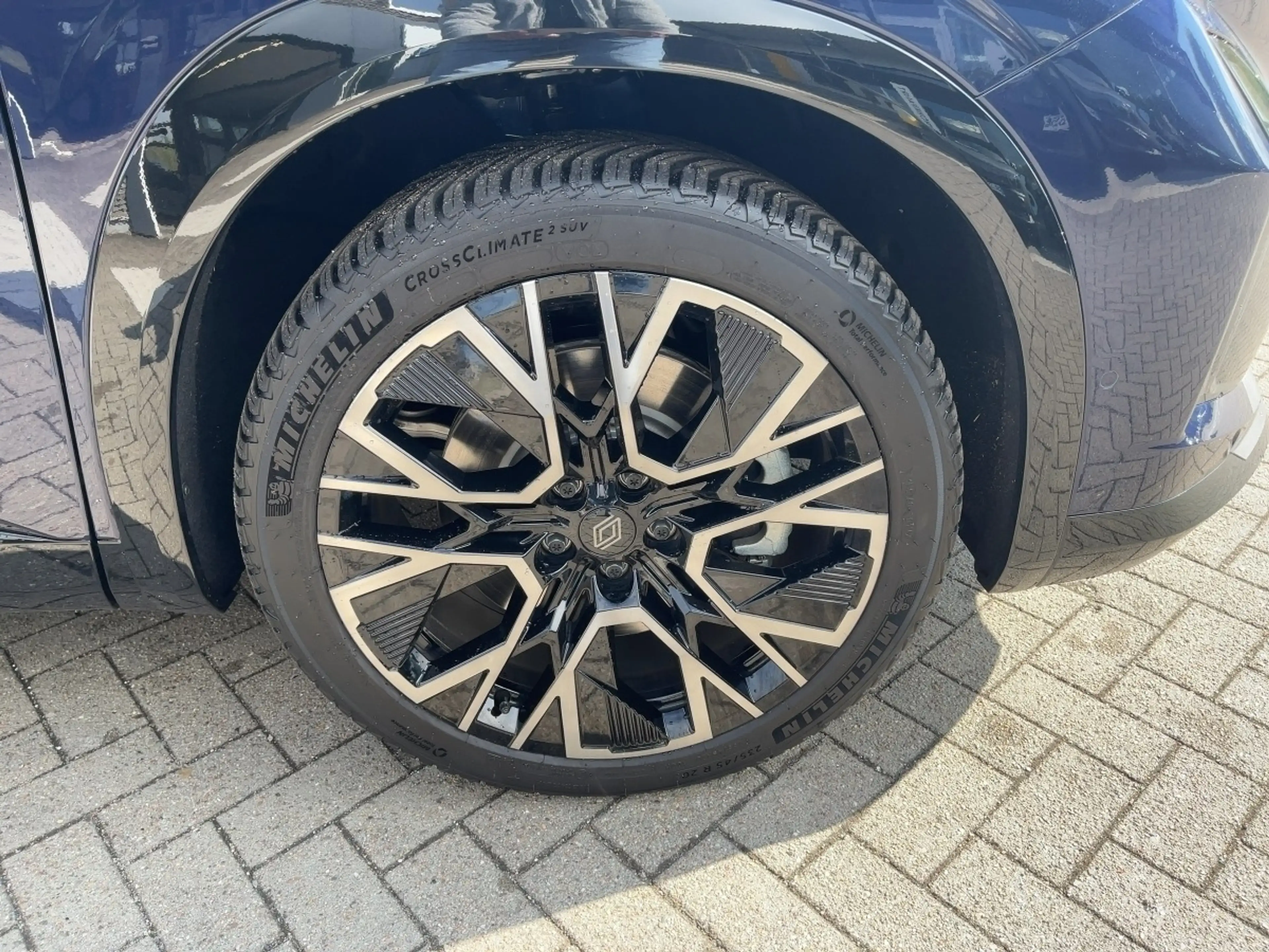 Renault Espace 6 Esprit Alpine Full Hybrid E-Tech 200 — photo 7