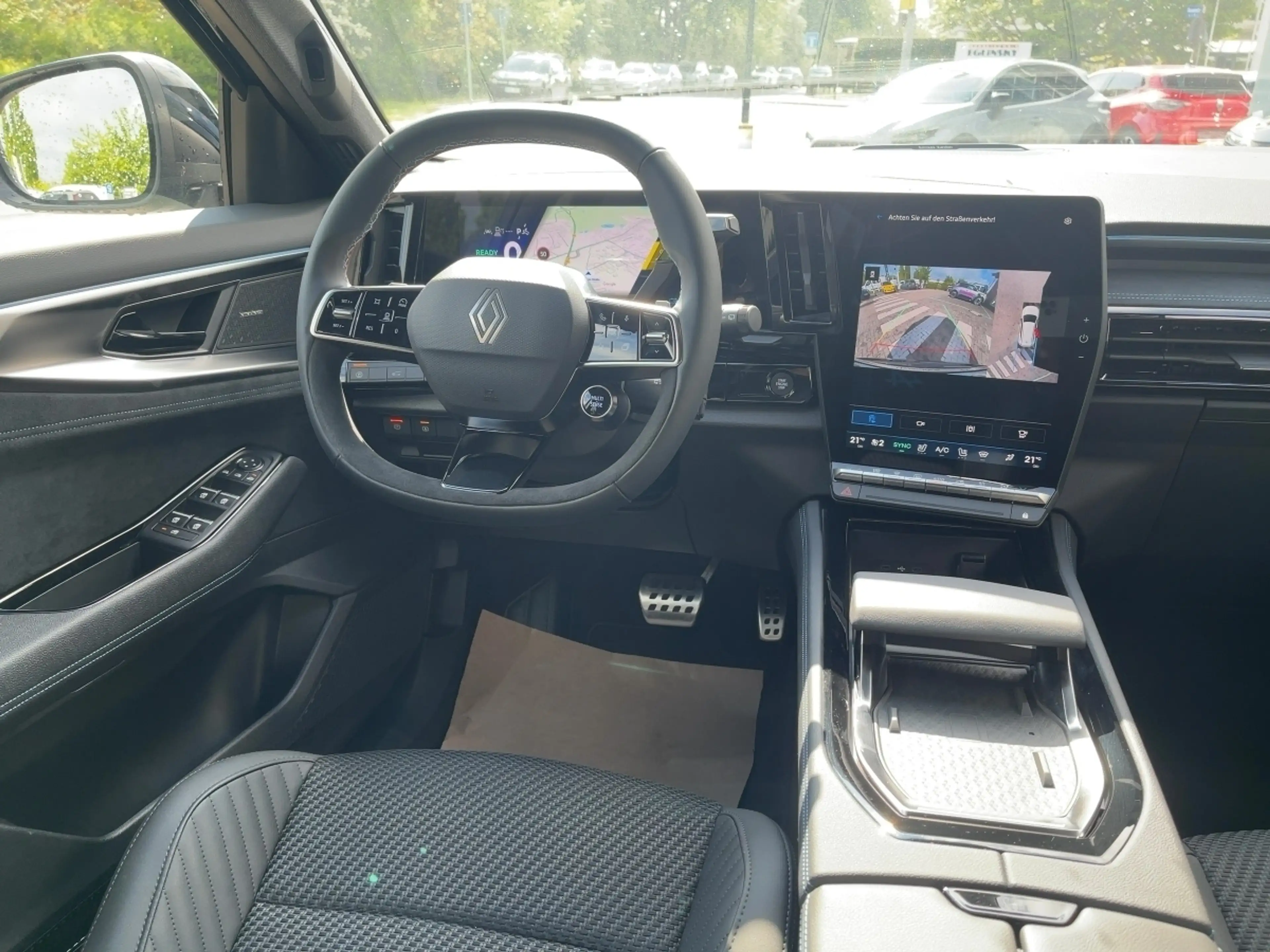 Renault Espace 6 Esprit Alpine Full Hybrid E-Tech 200 — photo 8