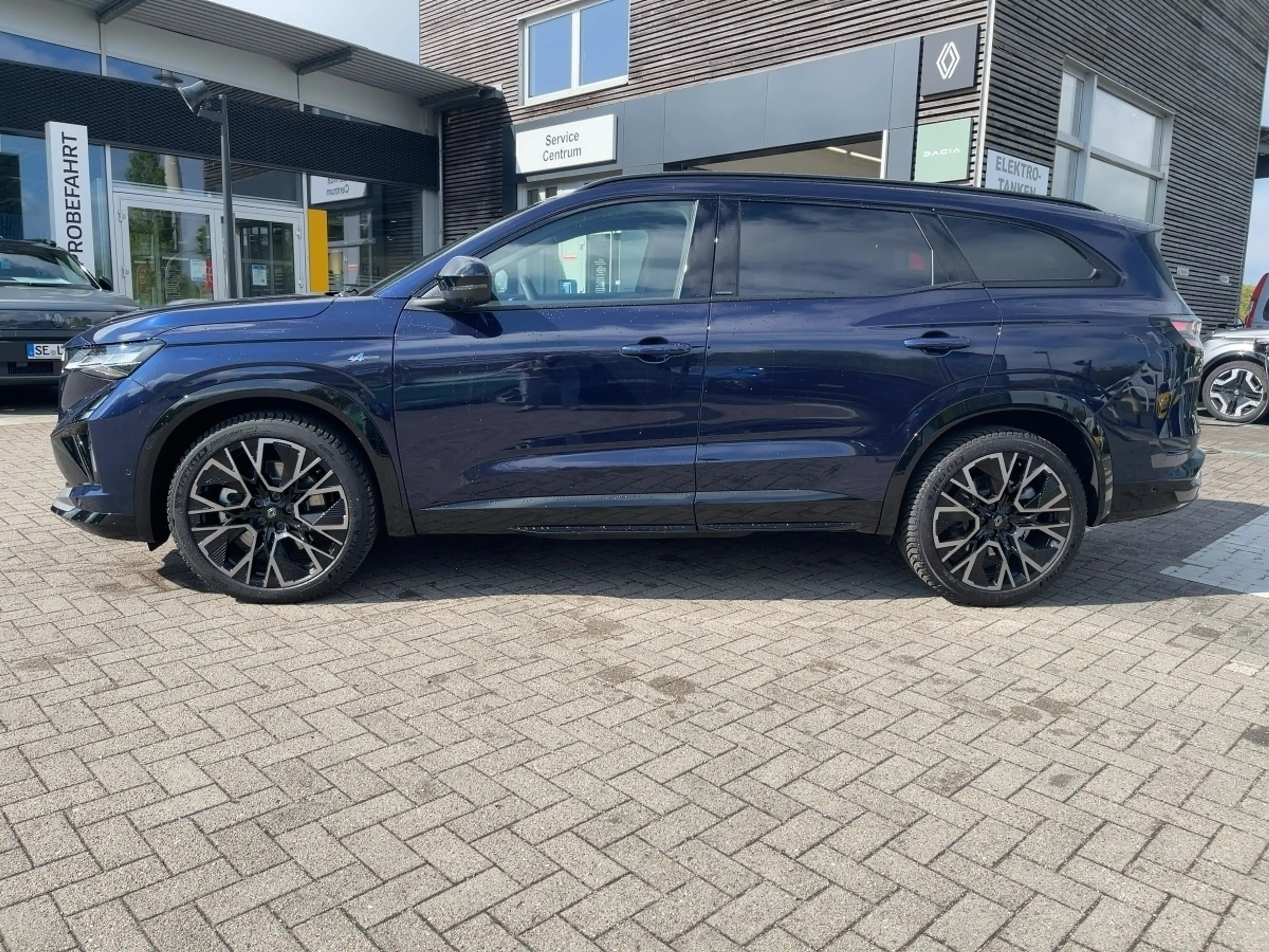 Renault Espace 6 Esprit Alpine Full Hybrid E-Tech 200 — photo 2