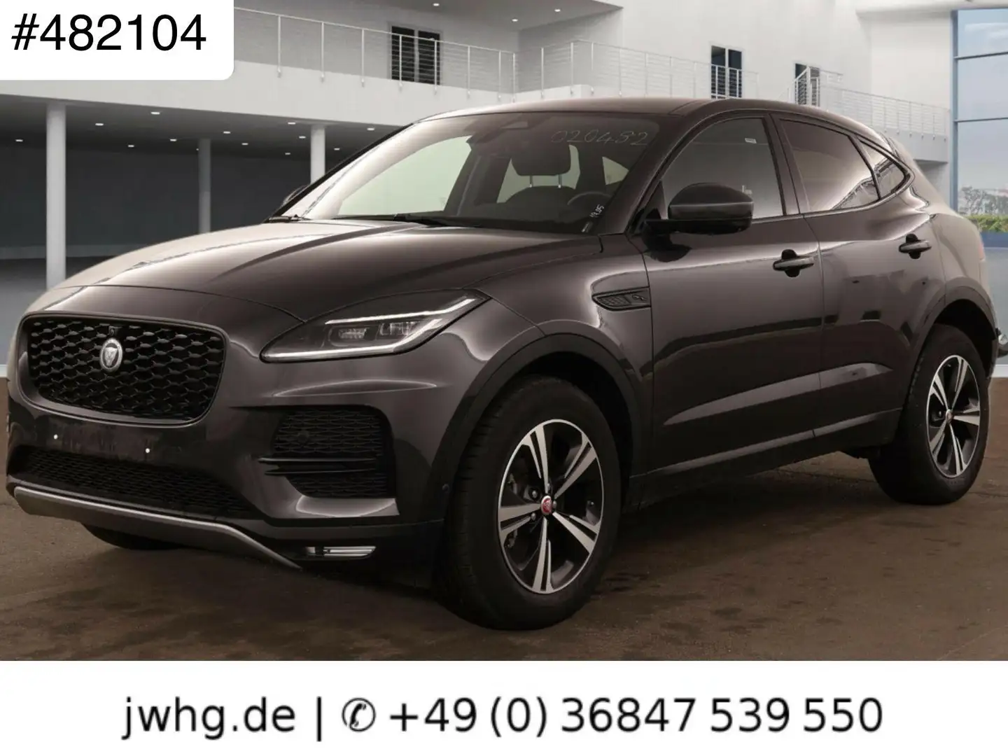 jaguar e-pace