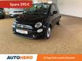 Fiat 500 0.9 Lounge *TEMPO*ALU*KLIMA*GARANTIE*PANO* Schwarz - thumbnail 1