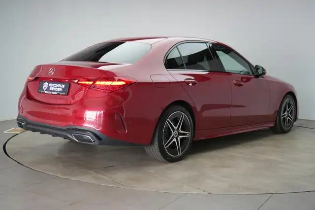Mercedes-Benz C-Class view 6