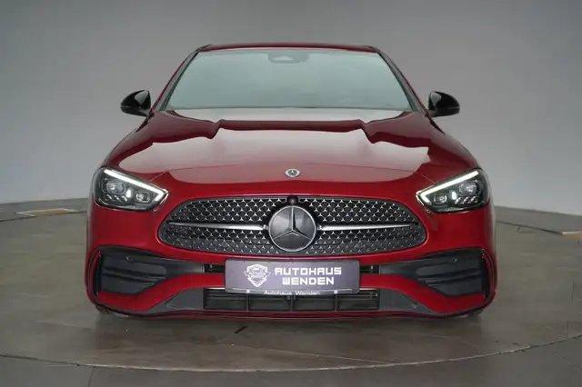 Mercedes-Benz C-Class view 2