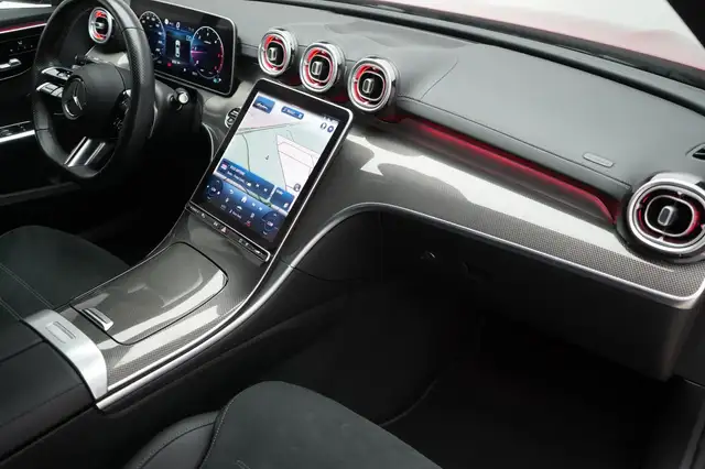 Mercedes-Benz C-Class view 8