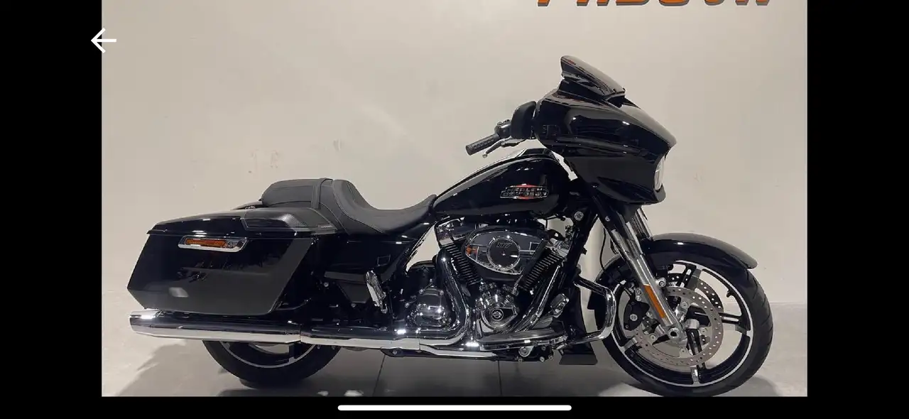 Harley-Davidson Street Glide