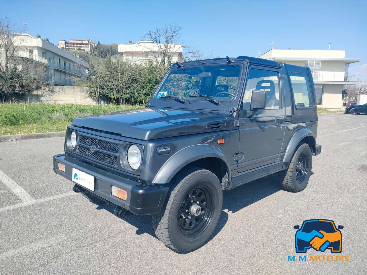 Suzuki Samurai 1.3 JX De Luxe cat.
