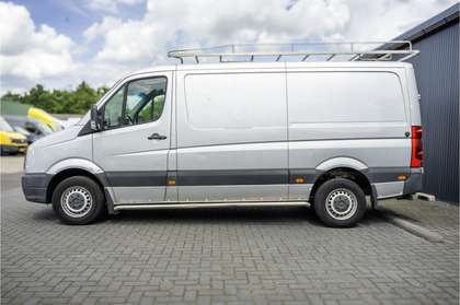 Volkswagen Crafter 32 2.0 TDI L2H1| MOTOR DEFECT | Imperiaal | Ladder