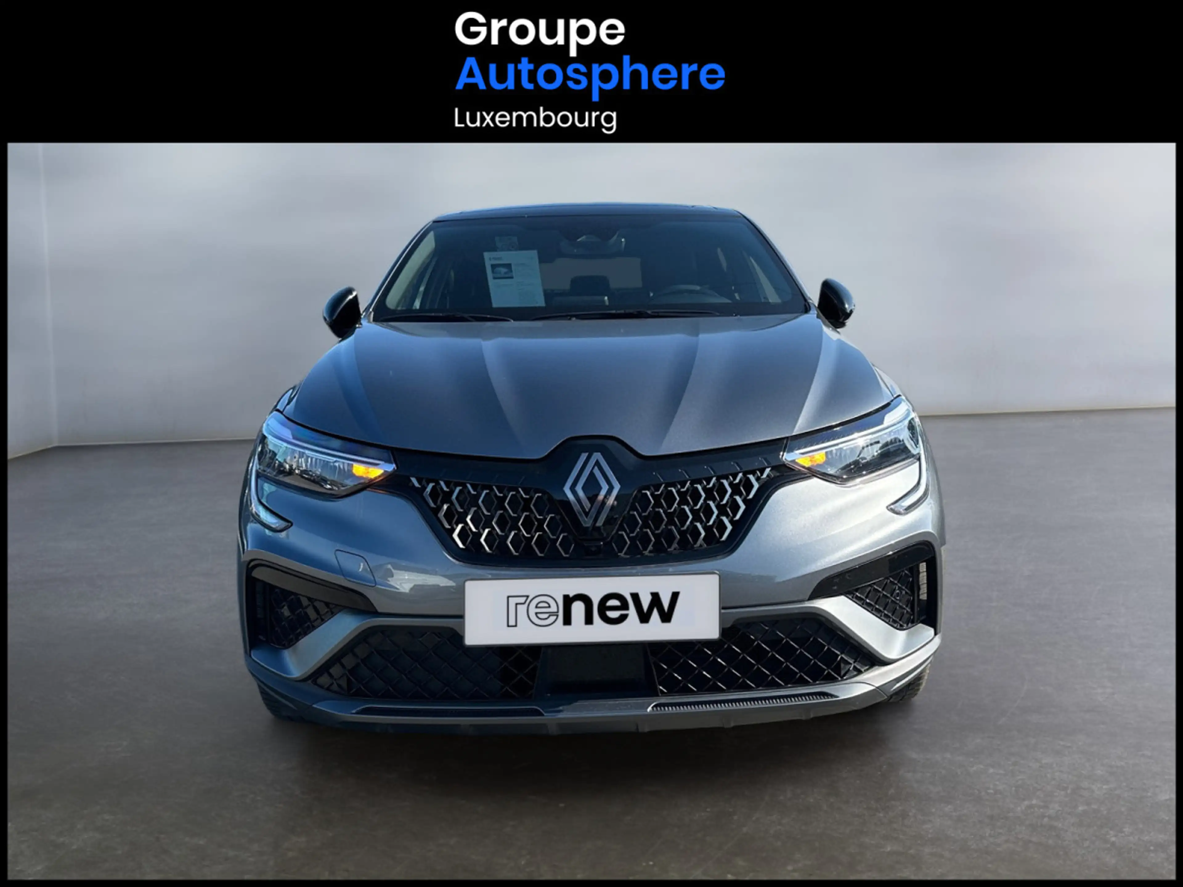 Renault Arkana 1.6 Tce E-TECH Full Hybrid Esprit Alpine EDC — photo 2