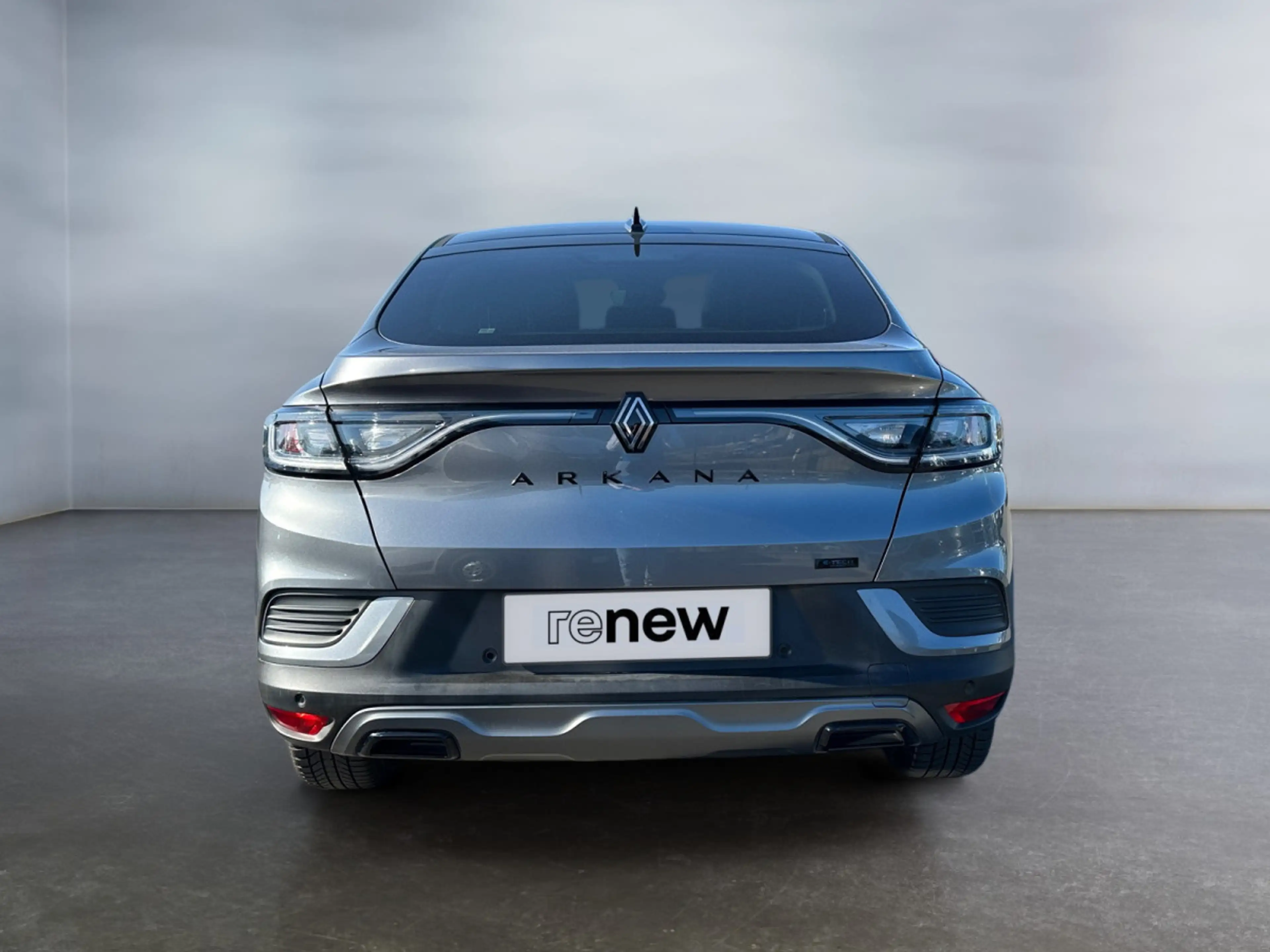 Renault Arkana 1.6 Tce E-TECH Full Hybrid Esprit Alpine EDC — photo 4